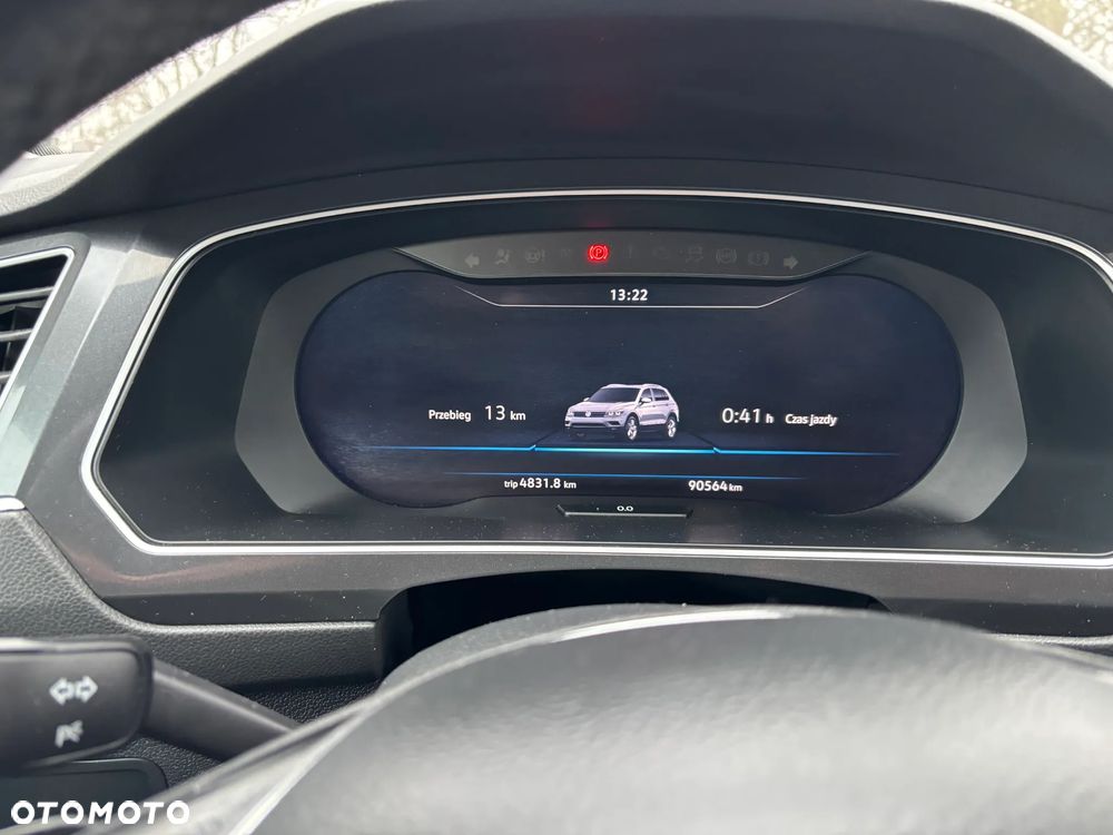 Volkswagen Tiguan 1.4 TSI BMT 4Mot Comfortline DSG - 23