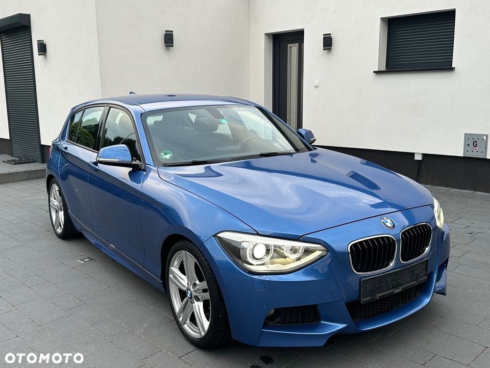 BMW Seria 1 - 7