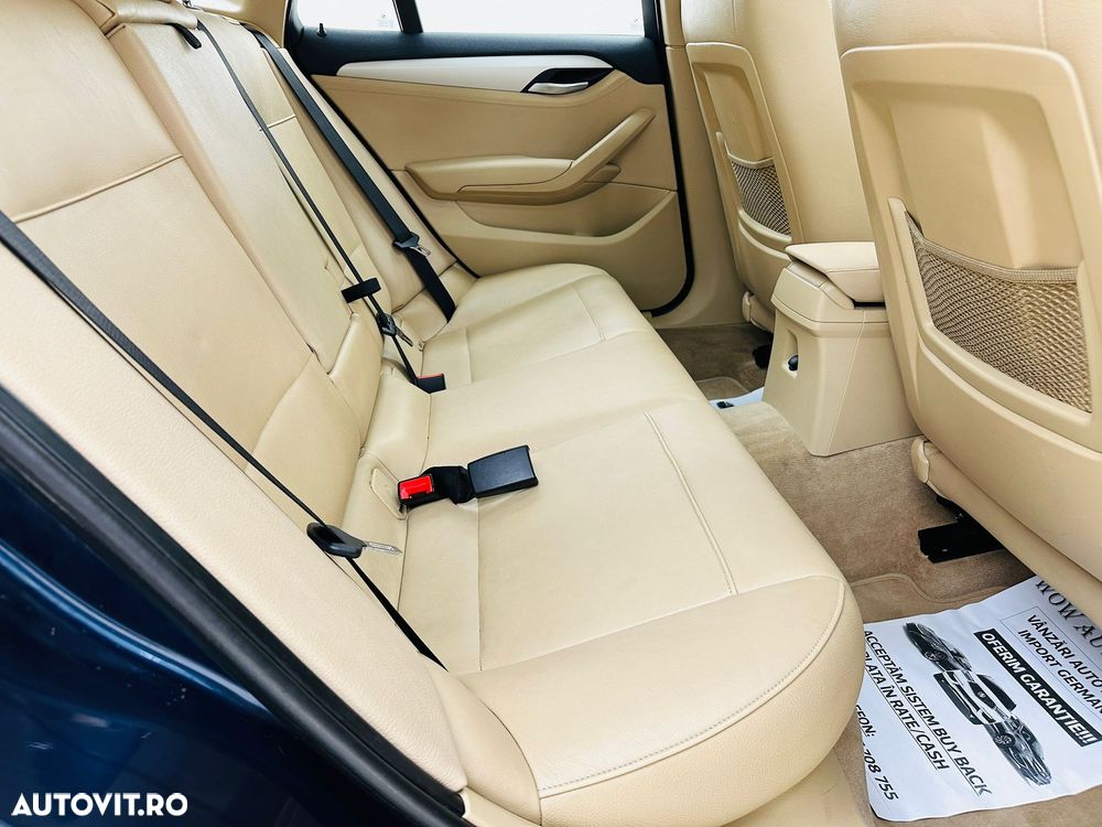 BMW X1 xDrive20i Aut. - 7