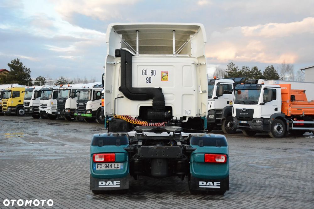 DAF CF 450 / 2021r / Niska waga / Retarder / Lodówka / Bardzo dobry stan - 6