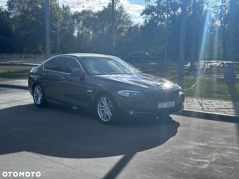 BMW Seria 5 535i - 3