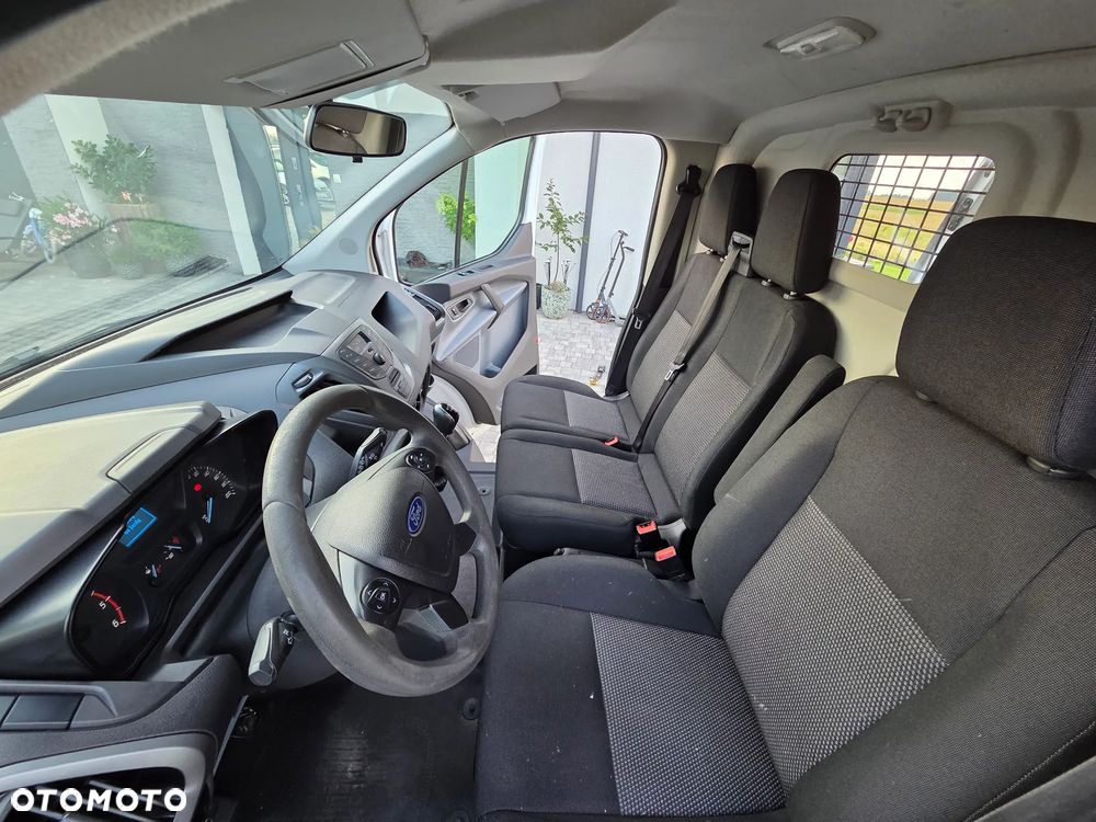 Ford Transit Custom - 16