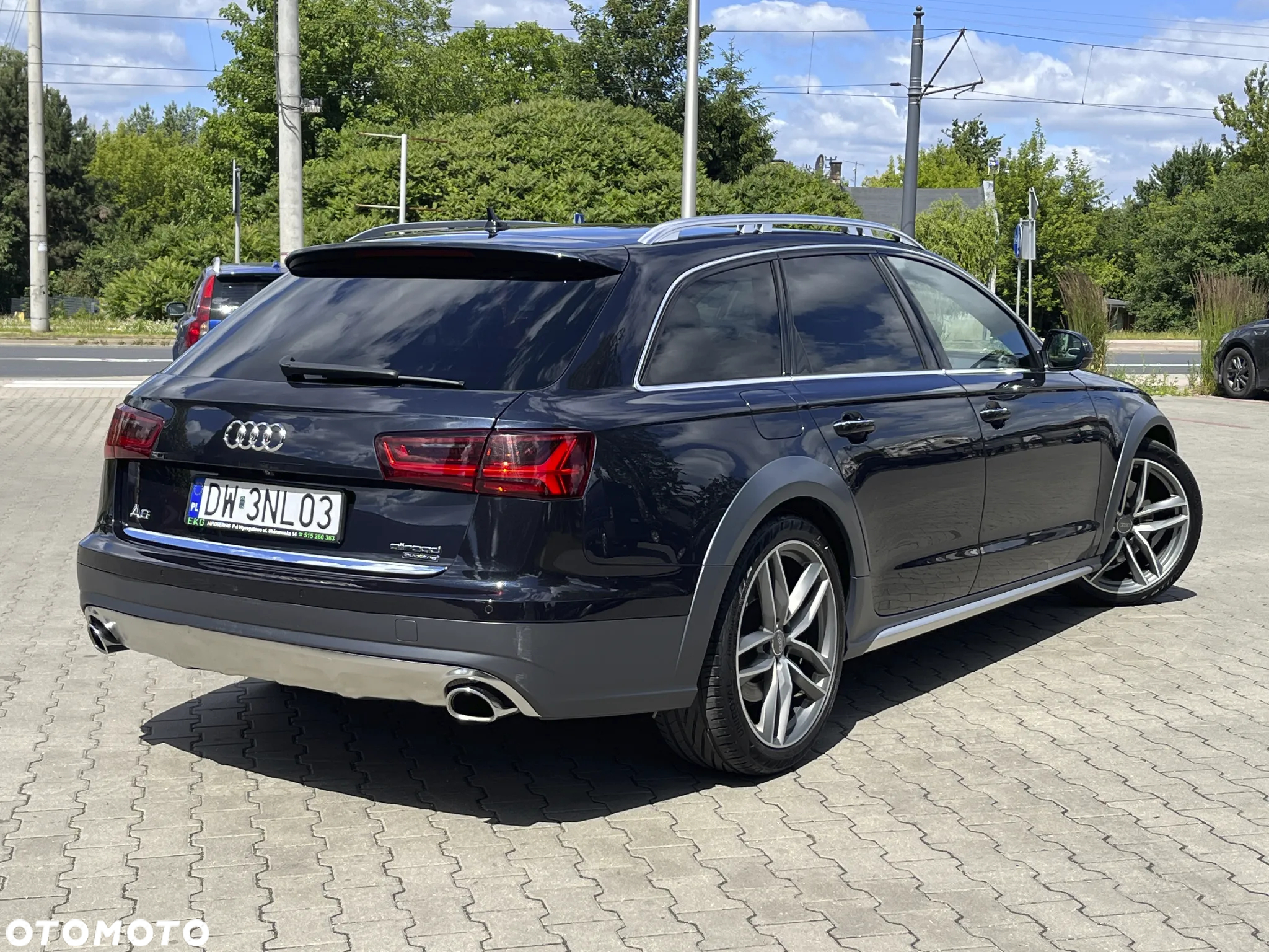 Audi A6 Allroad 3.0 TDI Quattro Tiptr - 10