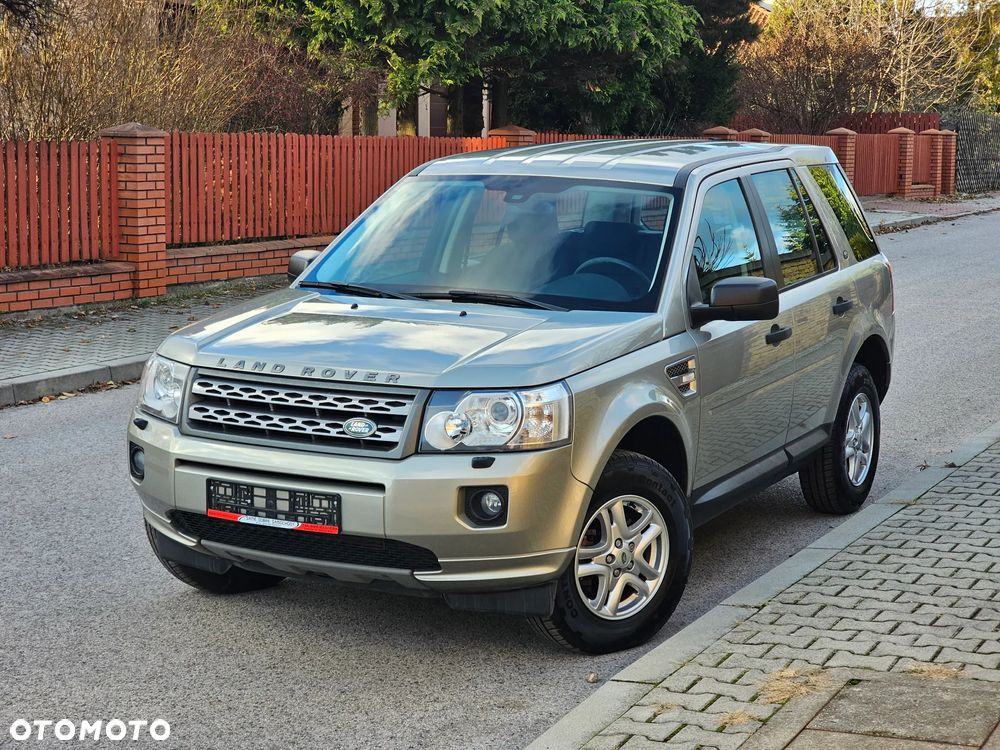 Land Rover Freelander II 2.2 TD4 S - 15