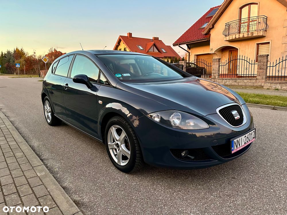 Seat Leon 1.6 Reference - 3