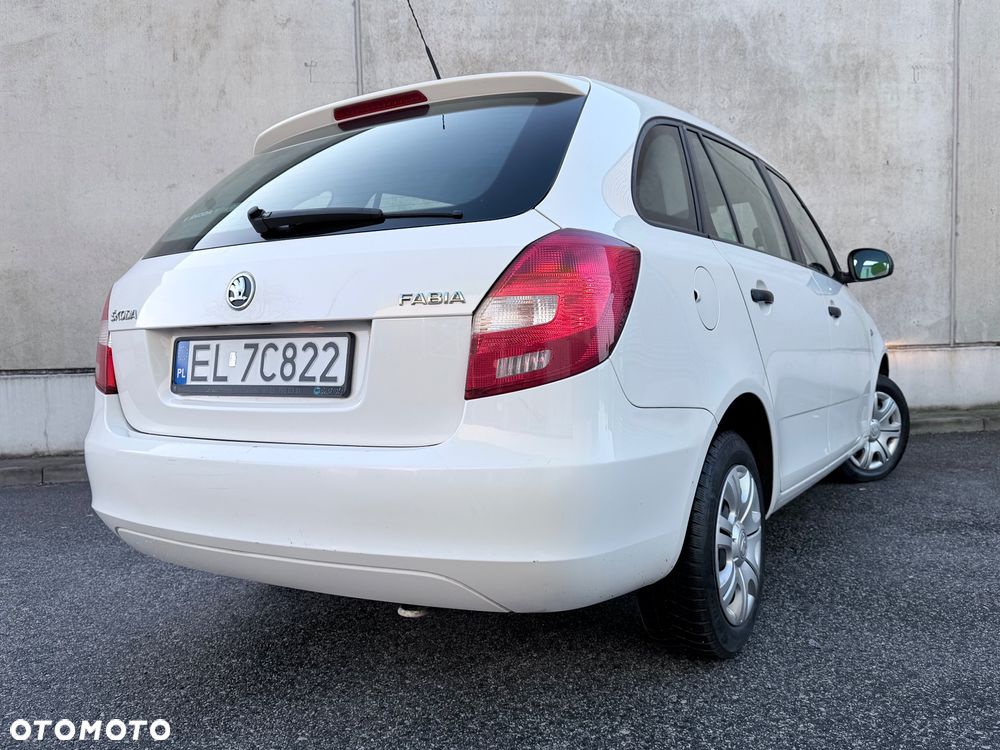 Skoda Fabia 1.6 TDI DPF Ambition - 5