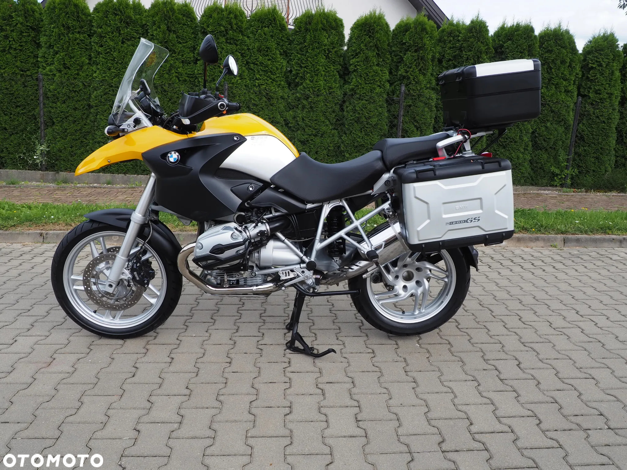 BMW GS - 10