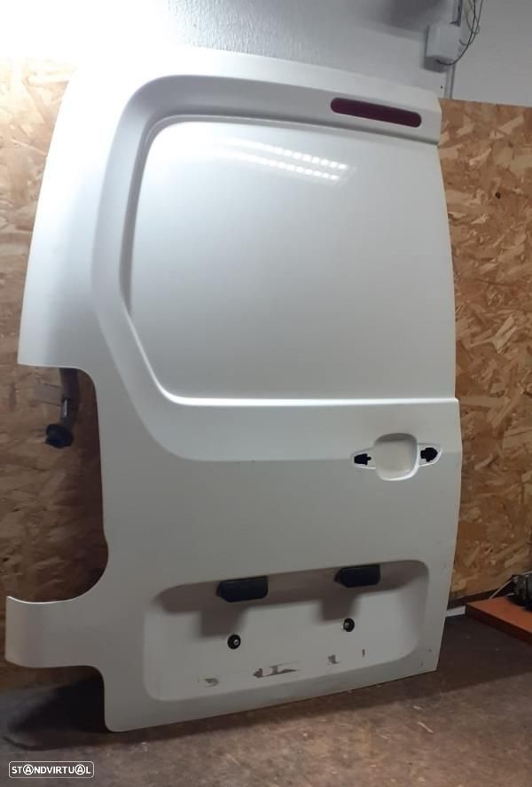 Porta Trás Esq Peugeot Partner Caixa (K9) - 2