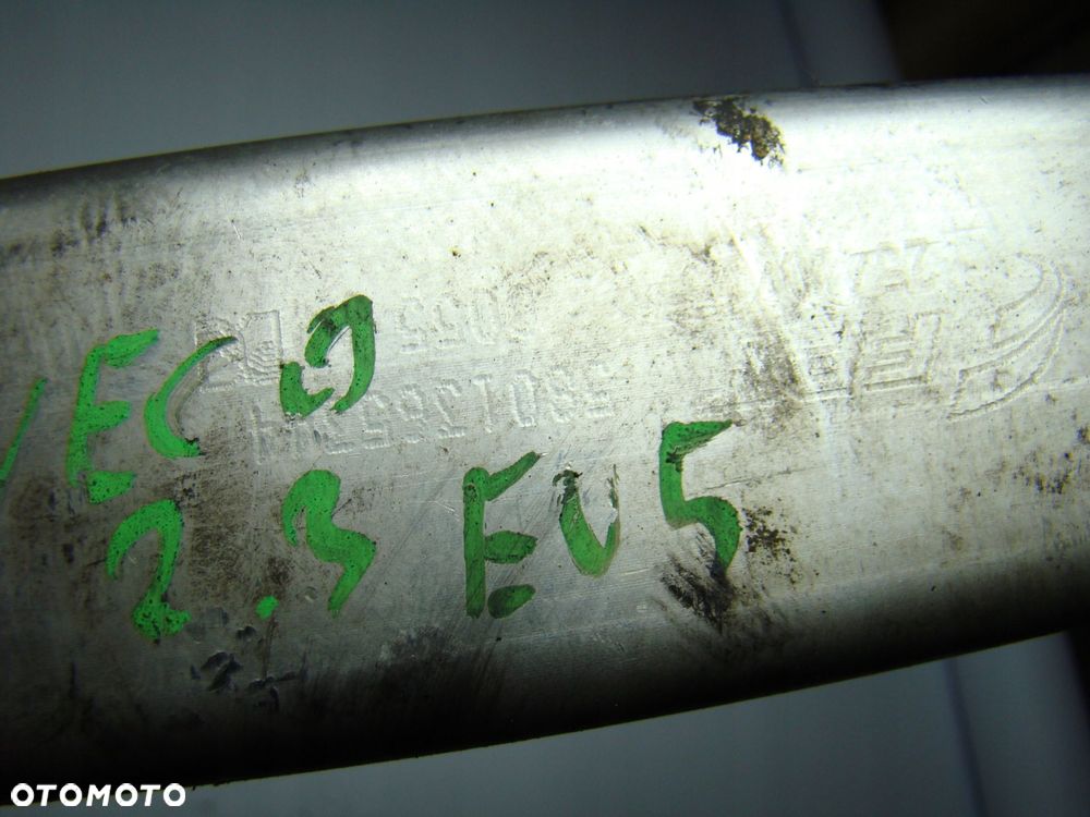 chłodniczka egr 5801365344 iveco daily 2.3 euro 5 - 4