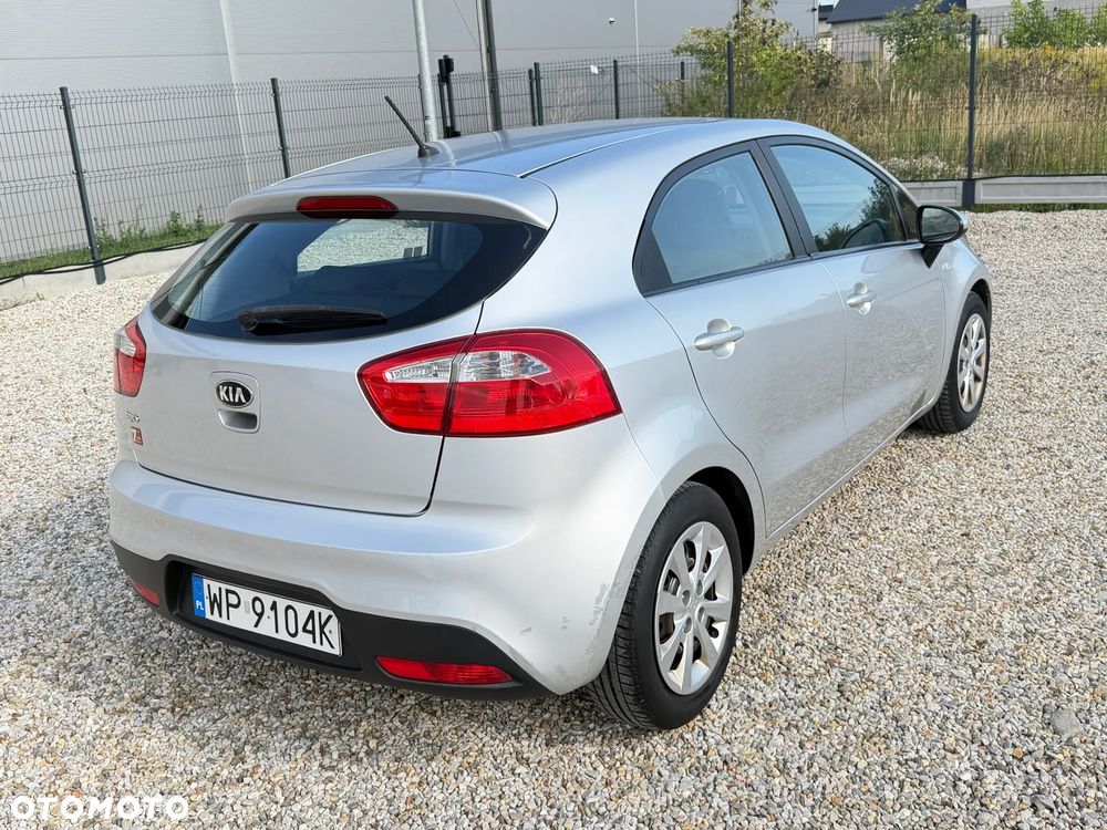Kia Rio 1.2 S - 5