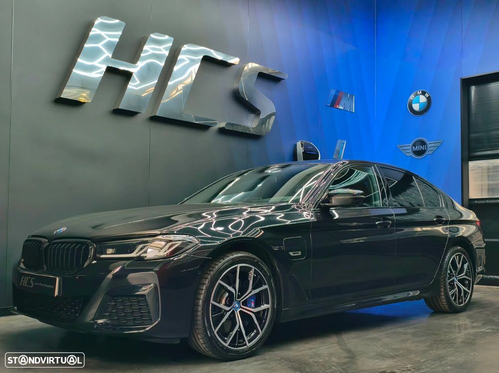 BMW 530 e Pack M - 45