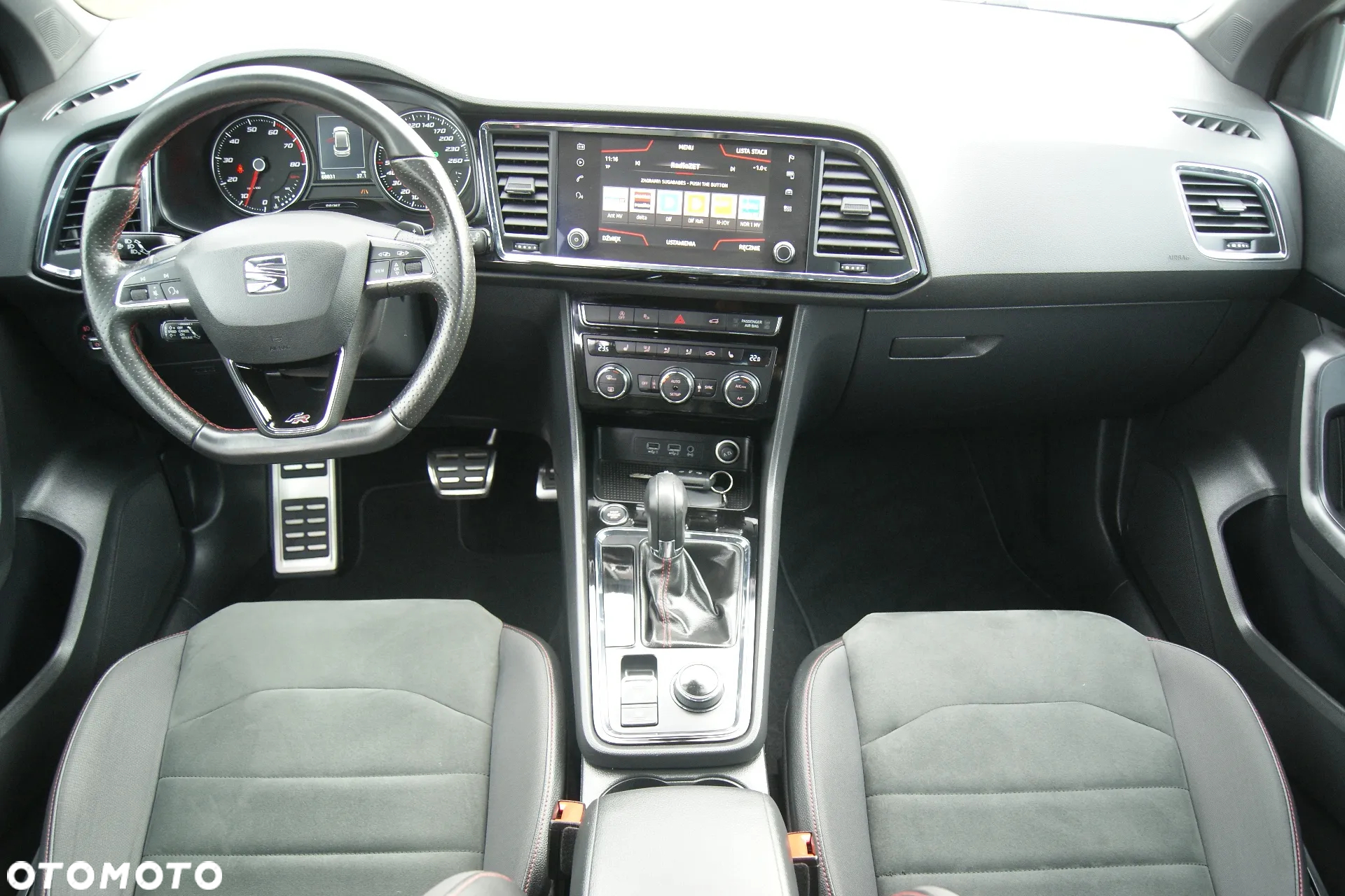 Seat Ateca 1.5 Eco TSI FR S&S DSG - 7