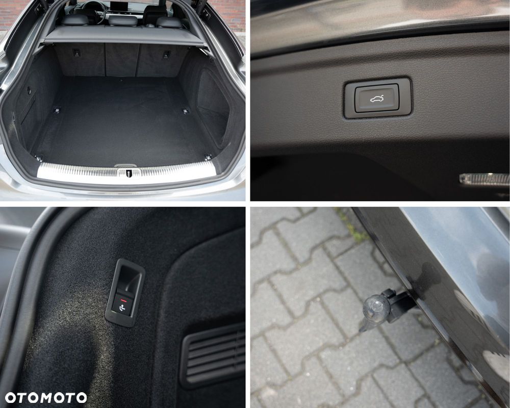 Audi A5 Sportback 35 TFSI S tronic S line - 41