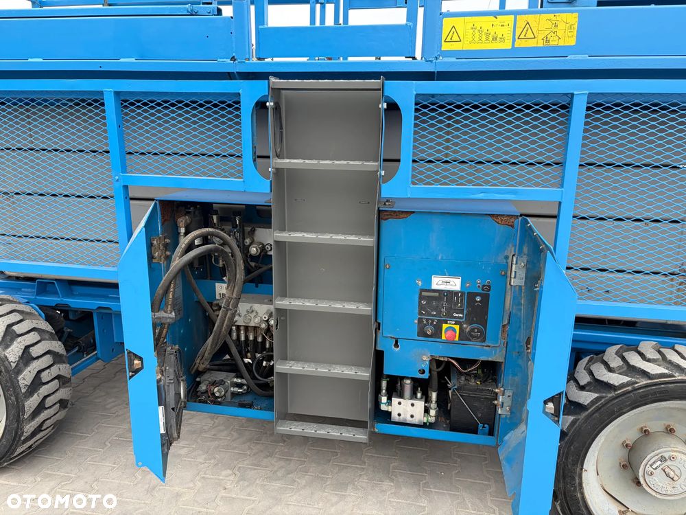 Genie GS 4390 zwyżka 15m - 8