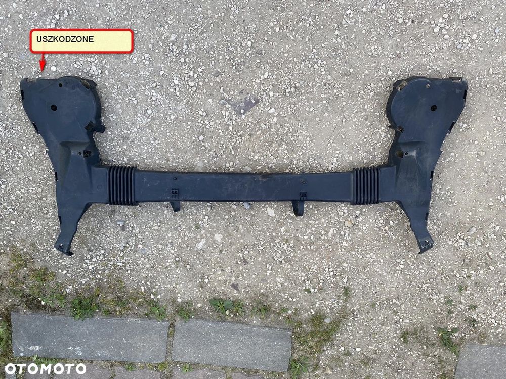 OSŁONA PODWOZIA BELKI ZAWIESZENIA BERLINGO II III PARTNER 9681912680 - 3