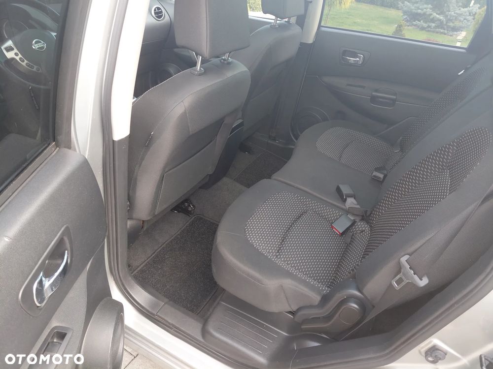 Nissan Qashqai+2 1.6 acenta - 15