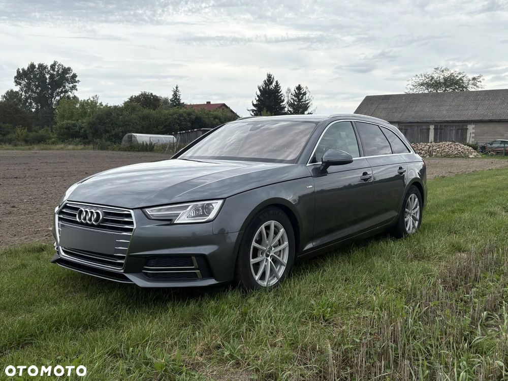 Audi A4 Avant 2018 photo 2