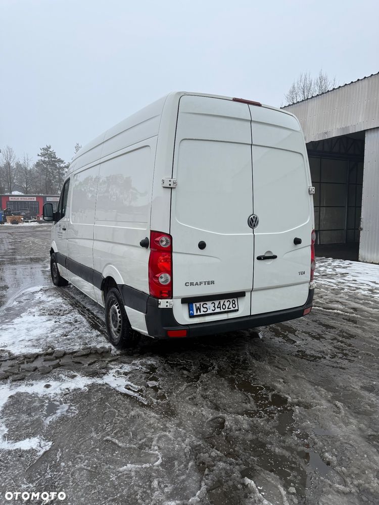 Volkswagen CRAFTER - 4