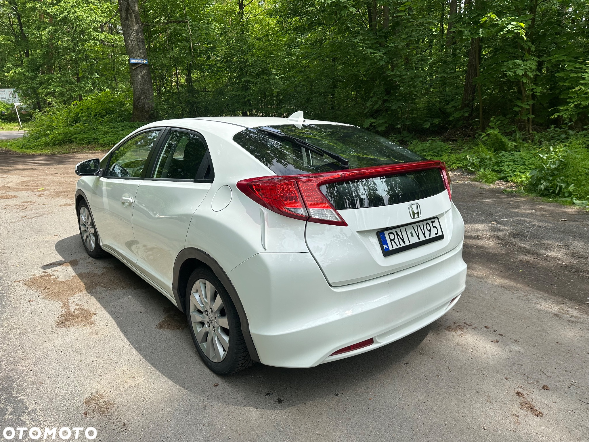 Honda Civic 1.6 i-DTEC Comfort Navi SD - 5