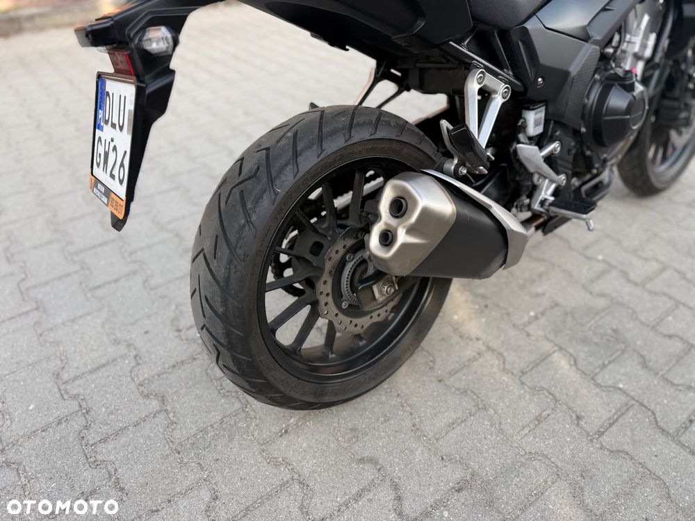 Honda CB - 13