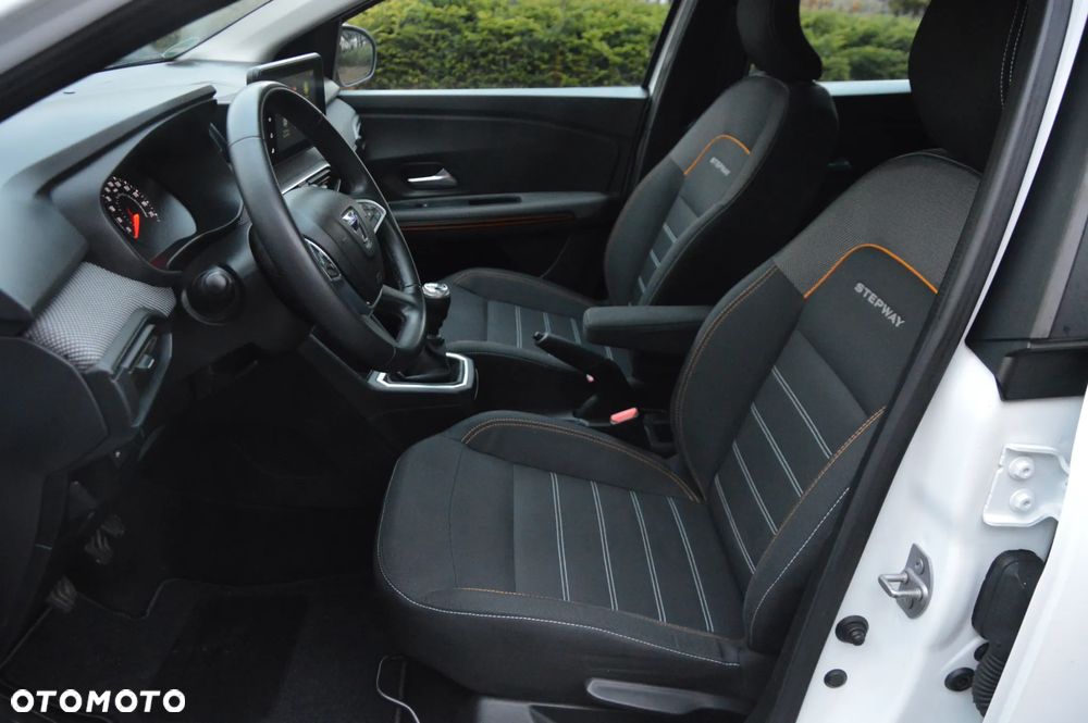 Dacia Sandero Stepway TCe 90 Comfort - 8