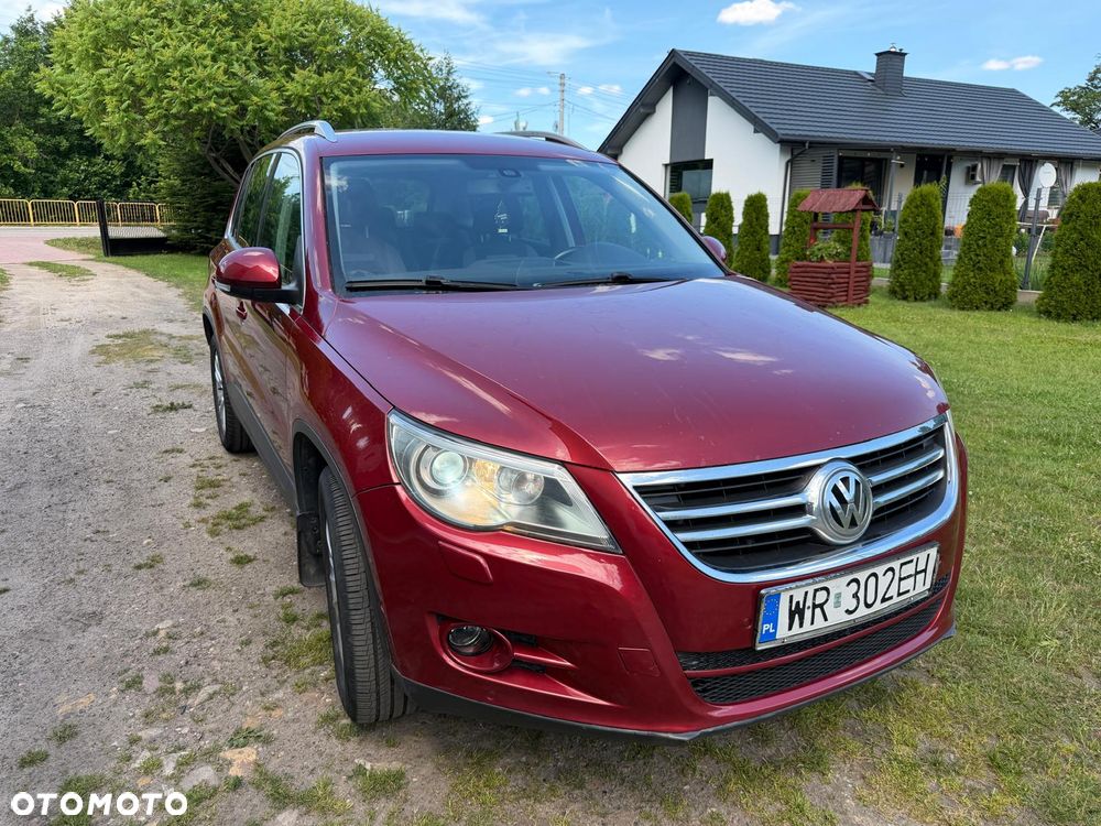 Volkswagen Tiguan 2.0 TDI 4Mot Trend&Fun - 2
