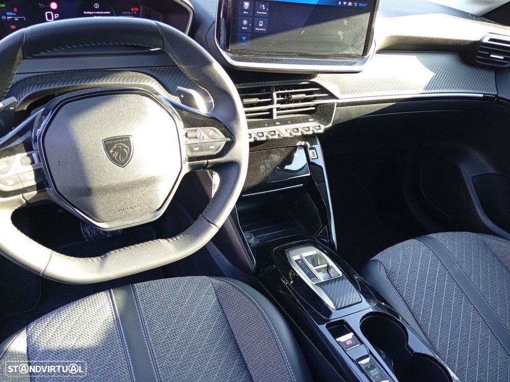 Peugeot 208 1.2 Hybrid Allure e-DCS6 - 10