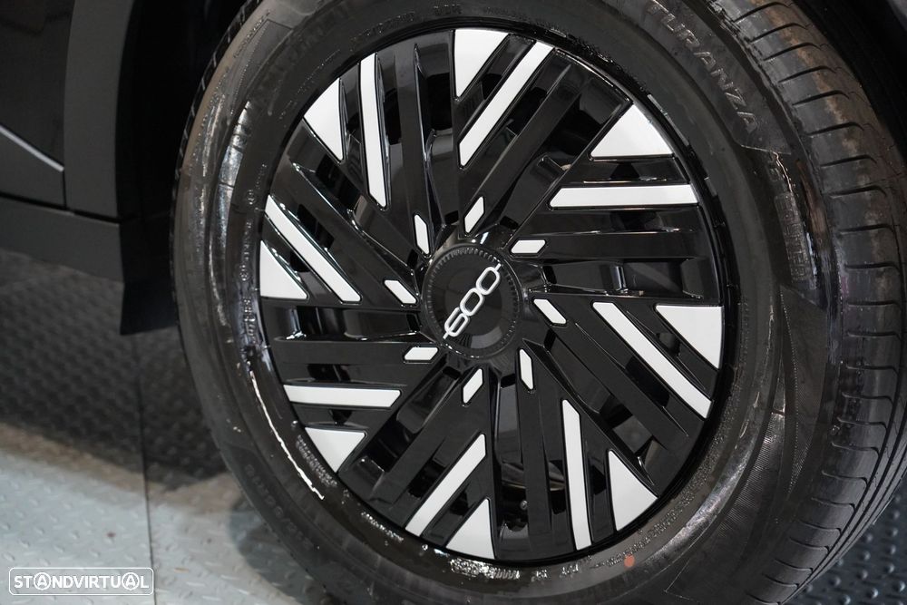 Fiat 600e 54 kWh (RED) - 32