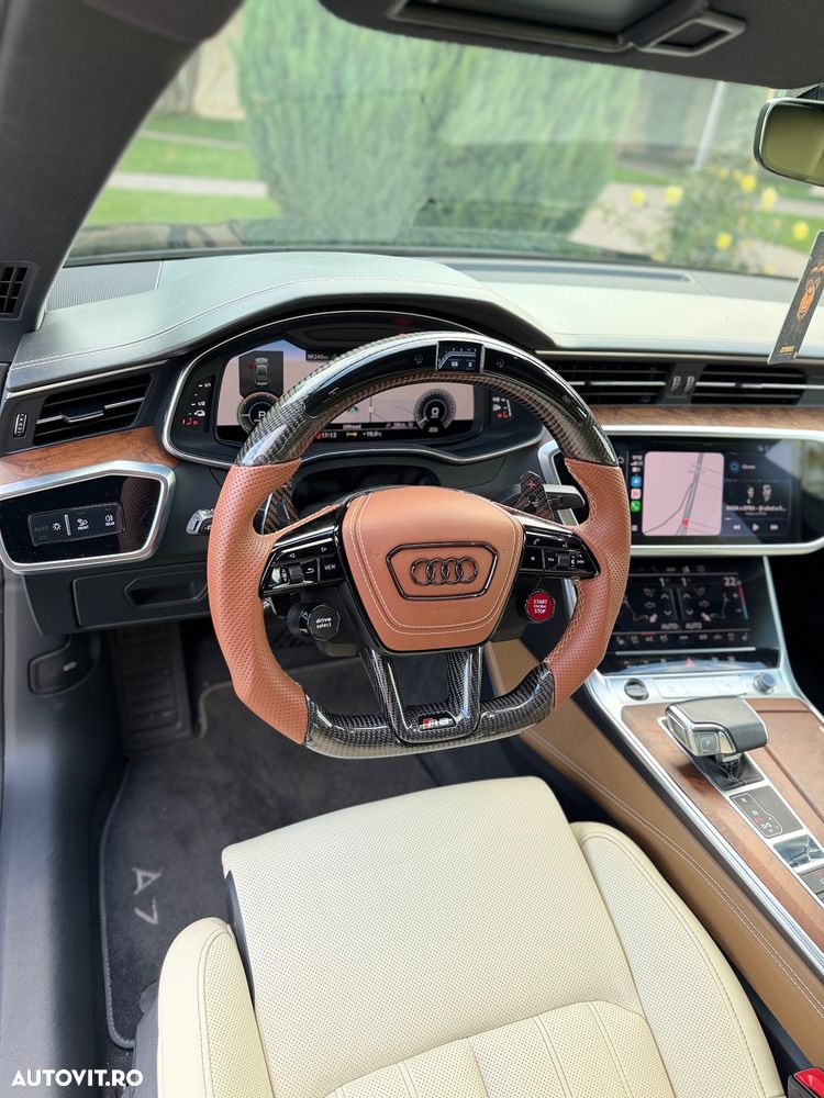Audi A7 Sportback 50 TFSIe quattro S tronic - 9