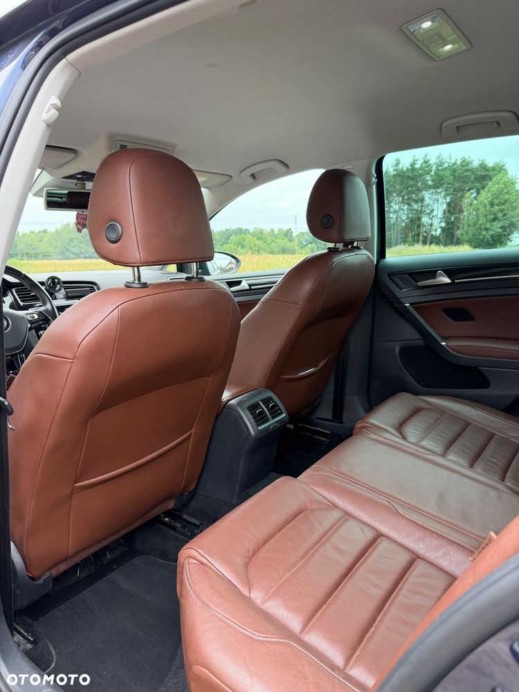 Volkswagen Golf 2.0 TDI BMT Highline DSG - 11