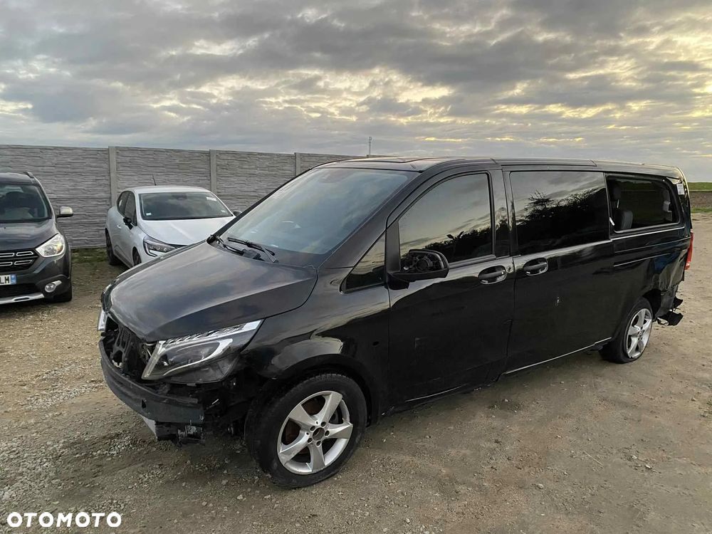 Mercedes-Benz Vito 116 CDI (BlueTEC) Tourer Extralang PRO - 8