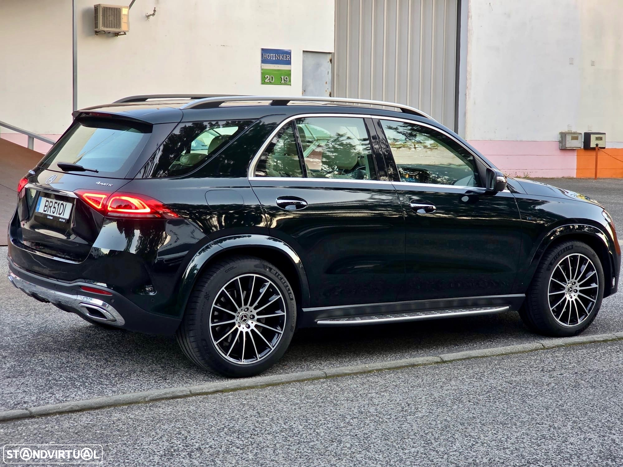 Mercedes-Benz GLE 350 de 4Matic - 6