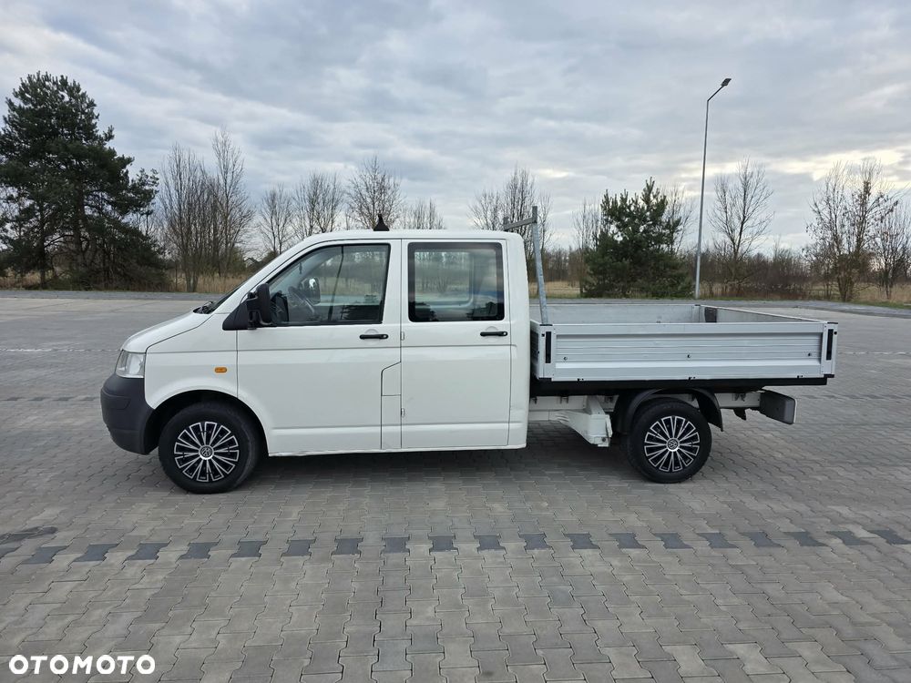 Volkswagen Transporter - 7