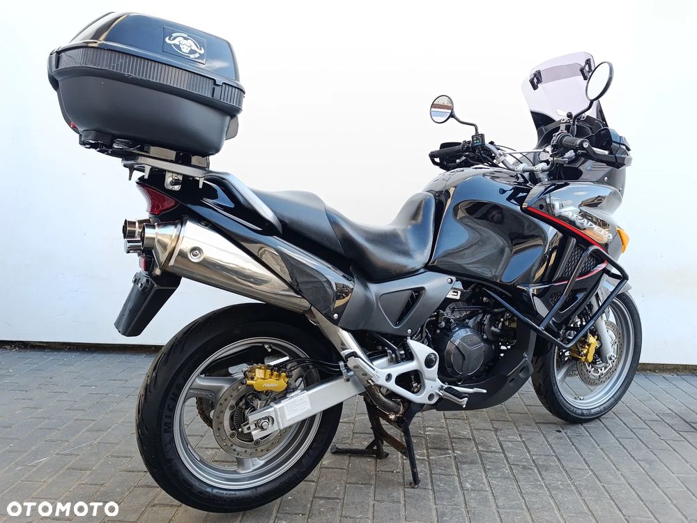Honda Varadero - 6