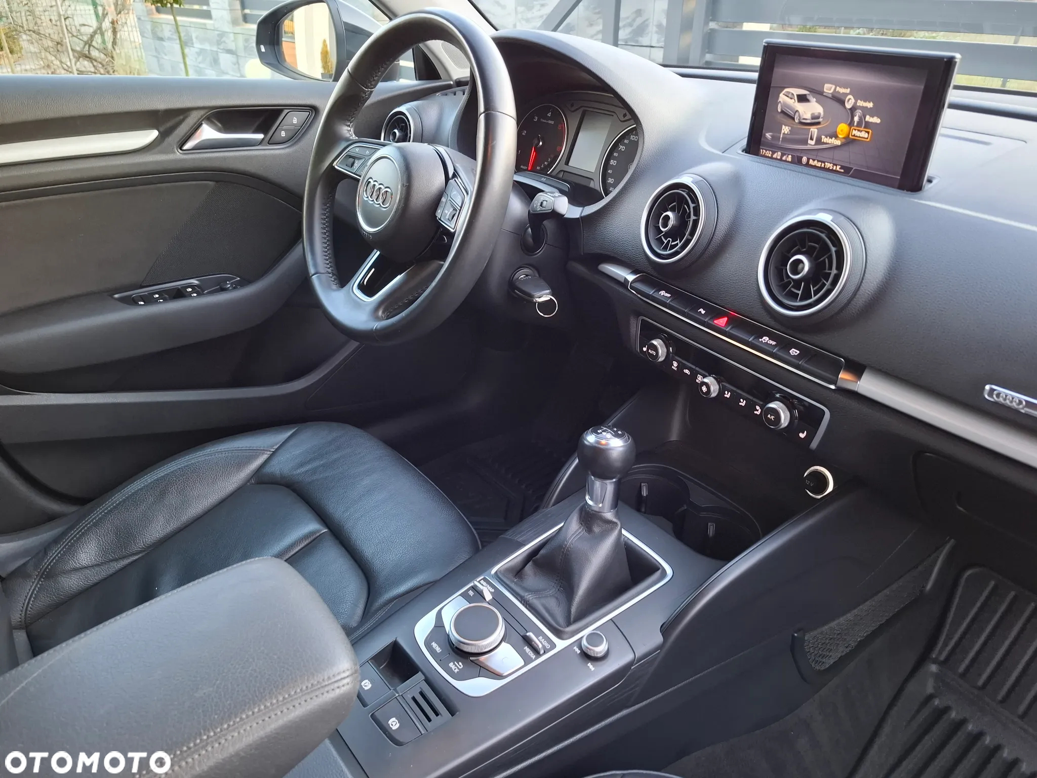 Audi A3 30 TDI Sportback sport - 17