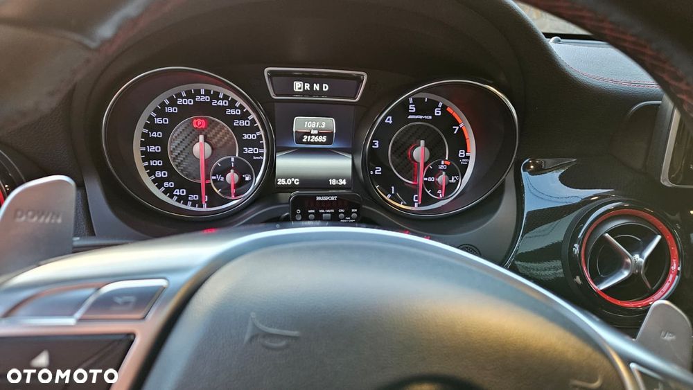Mercedes-Benz GLA 45 AMG 4Matic 7G-DCT Edition 1 - 17