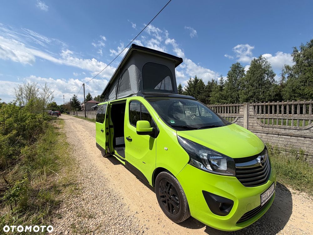Opel Vivaro L2H1 - 21
