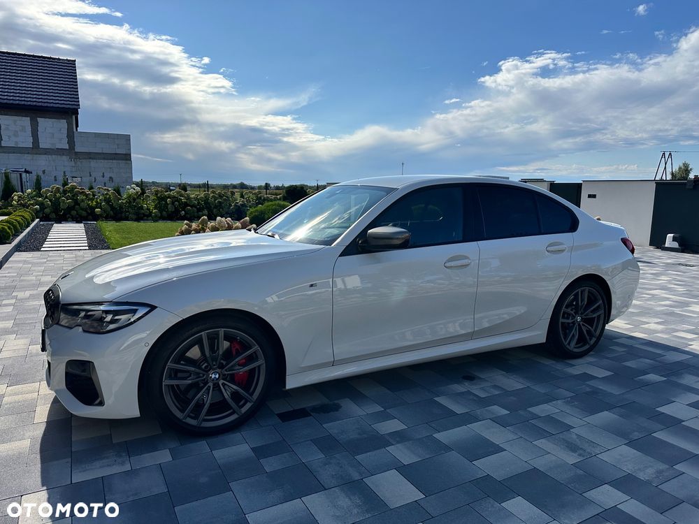 BMW Seria 3 M340d xDrive mHEV sport - 11