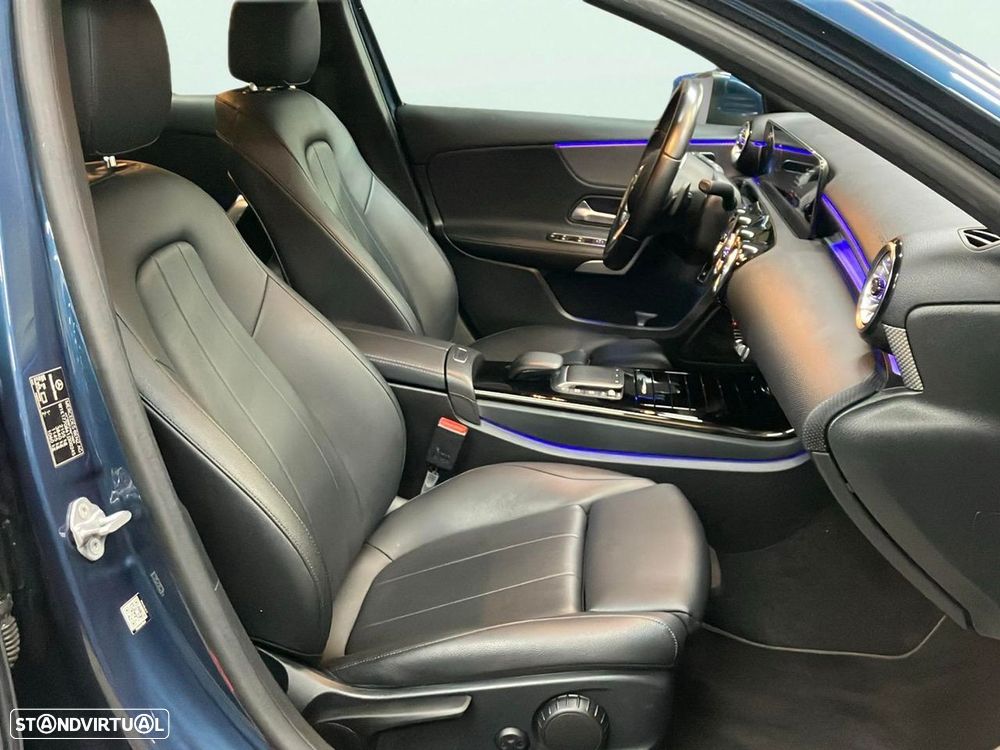 Mercedes-Benz A 250 - 17