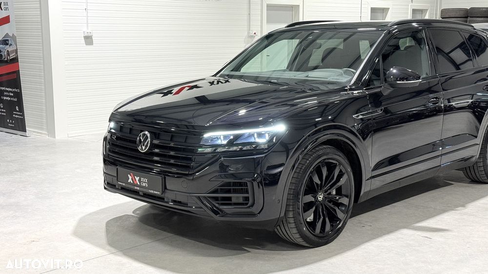 Volkswagen Touareg V6 TSI eHybrid PHEV R - 10