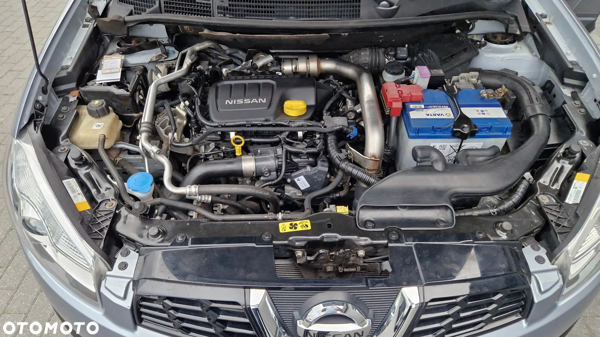 Nissan Qashqai 1.6 dCi DPF tekna - 34