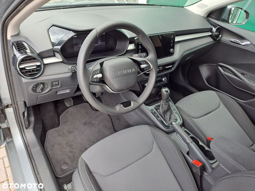 Skoda Fabia 1.0 TSI Drive - 6