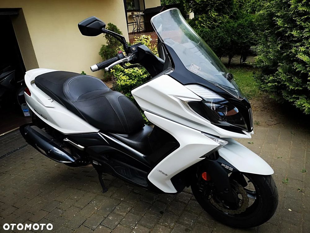 Kymco Downtown - 37
