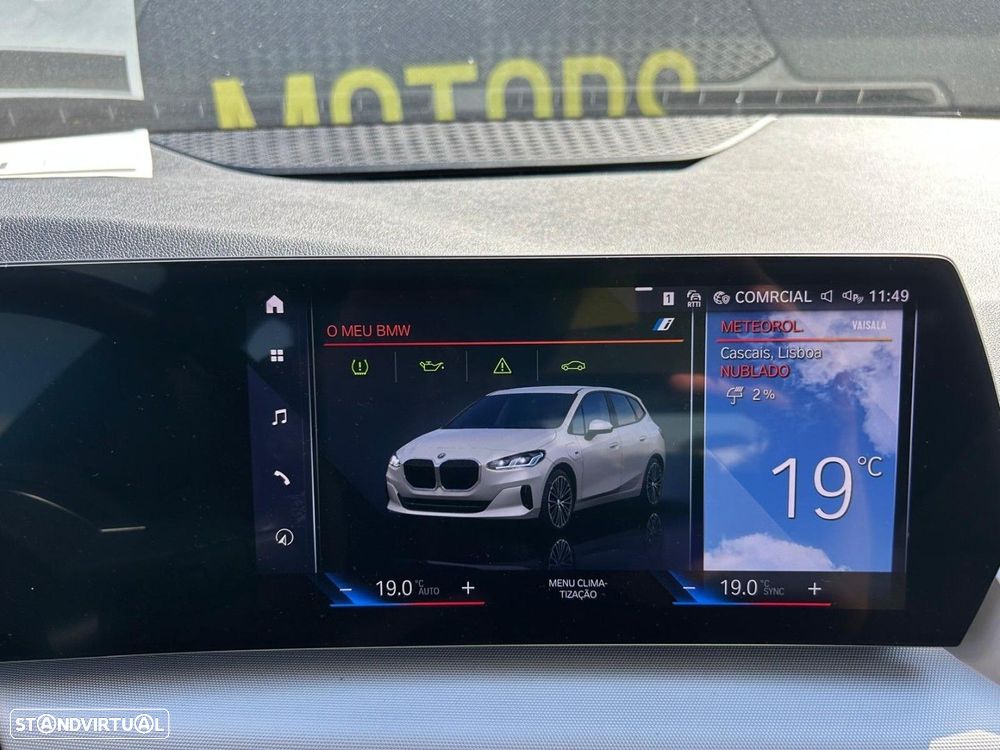 BMW 225xe Active Tourer - 16