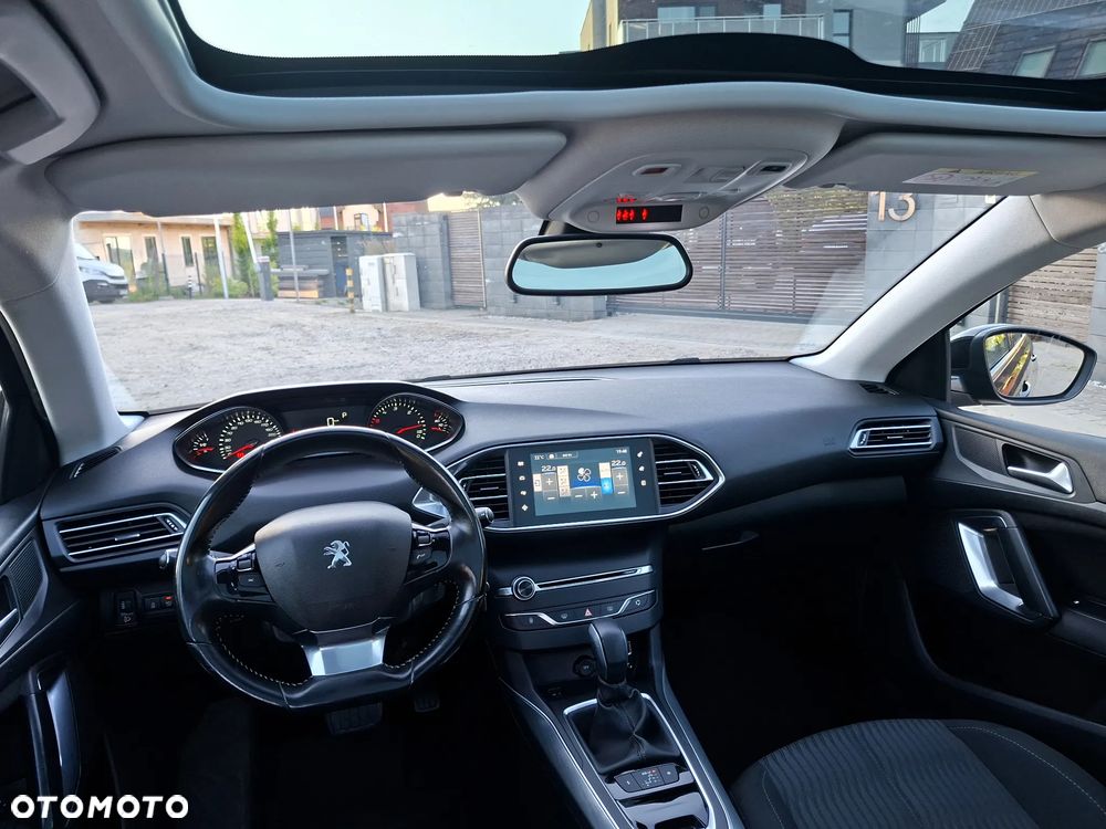 Peugeot 308 BlueHDi 150 EAT6 Stop & Start Business-Line - 10