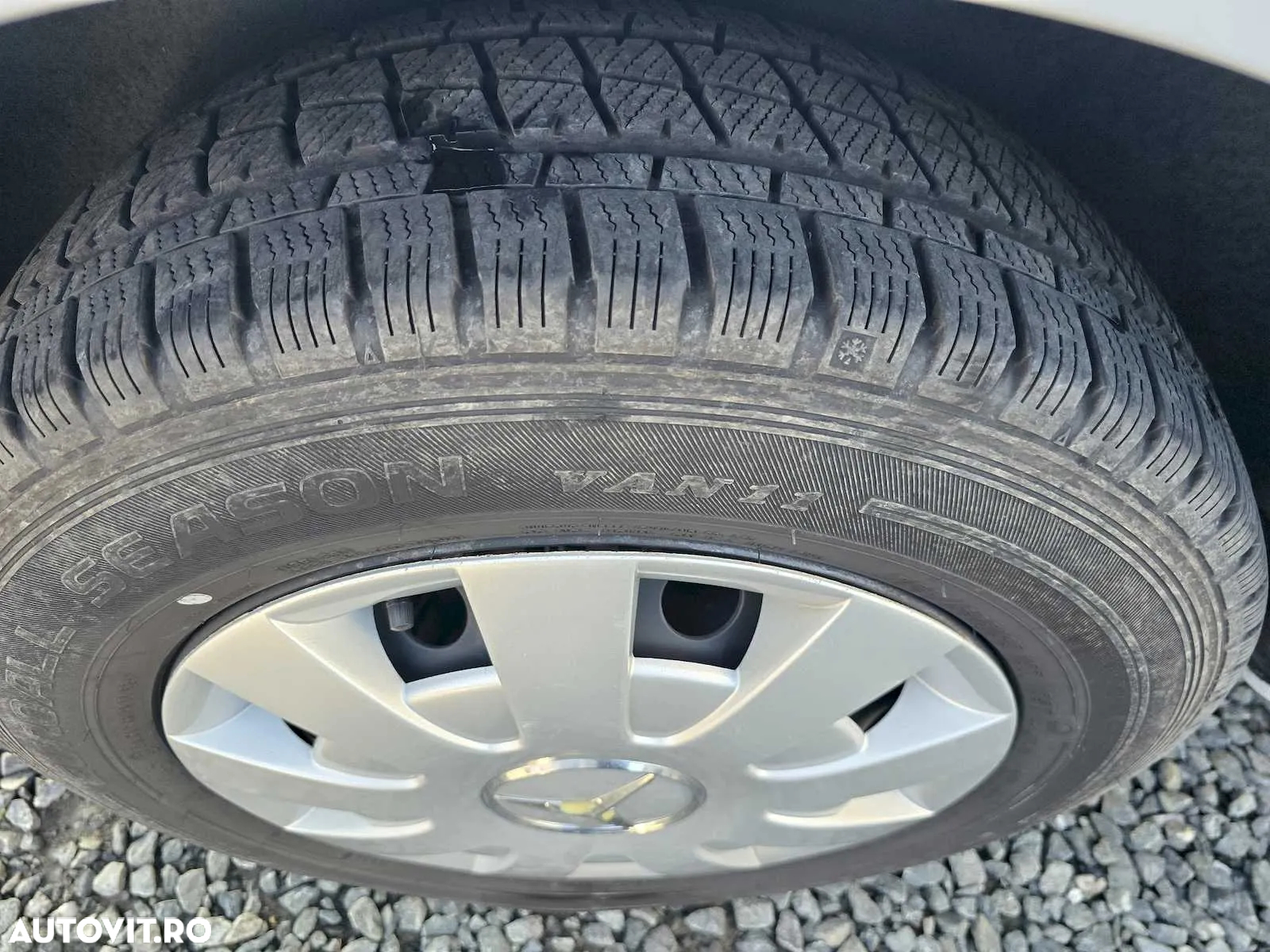 Mercedes-Benz Vito 114 CDI FRIGORIFIC KERSTNER 2021.AUTOMAT. - 36