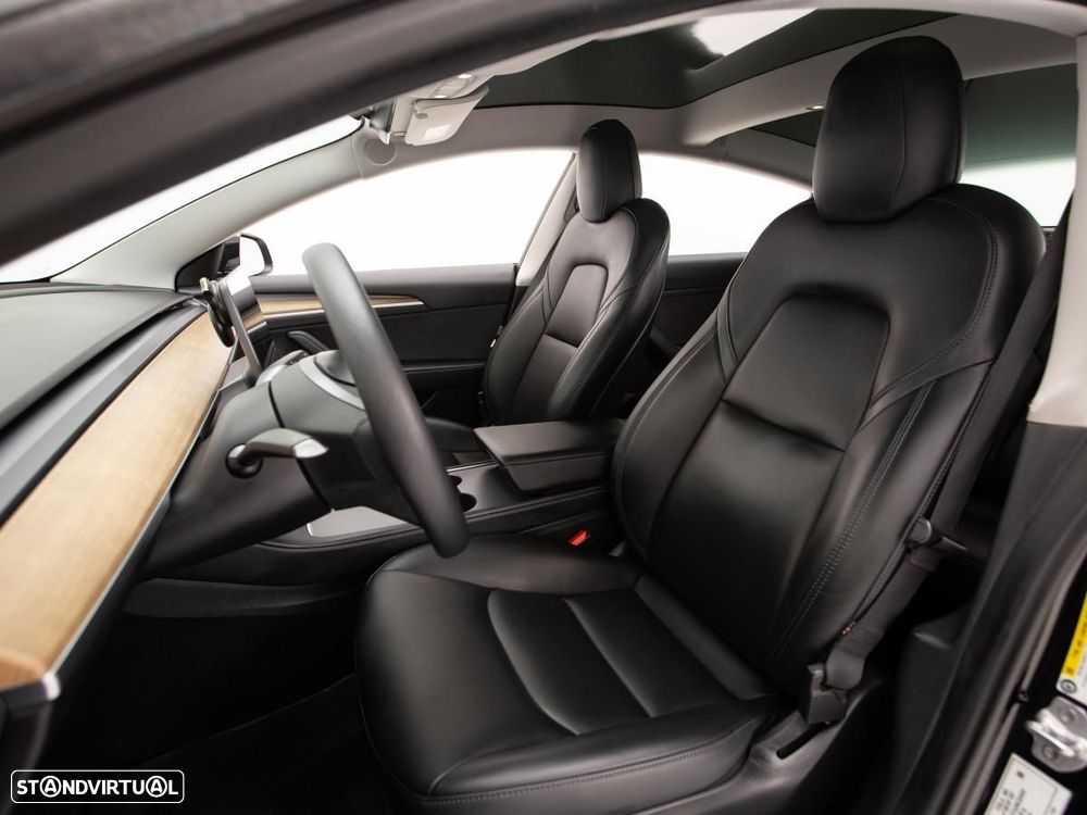 Tesla Model 3 Long Range Tração Traseira - 8