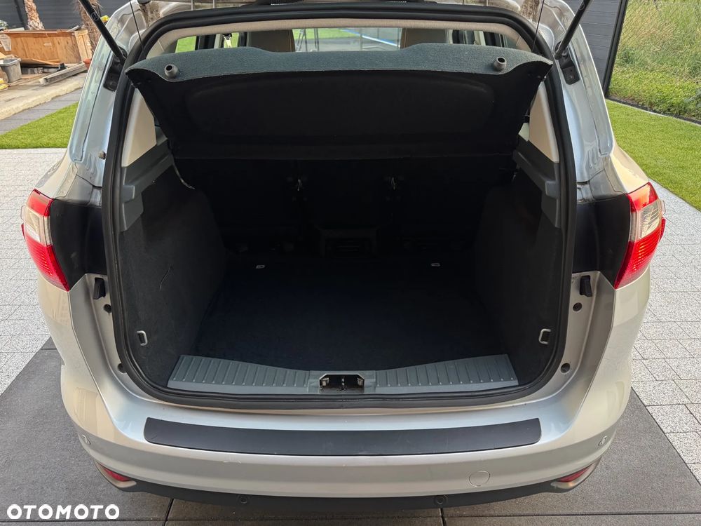 Ford C-MAX 1.0 EcoBoost Start-Stopp-System SYNC Edition - 18