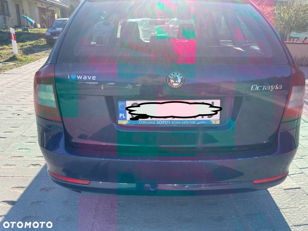 Skoda Octavia 1.6 TDI Classic - 10