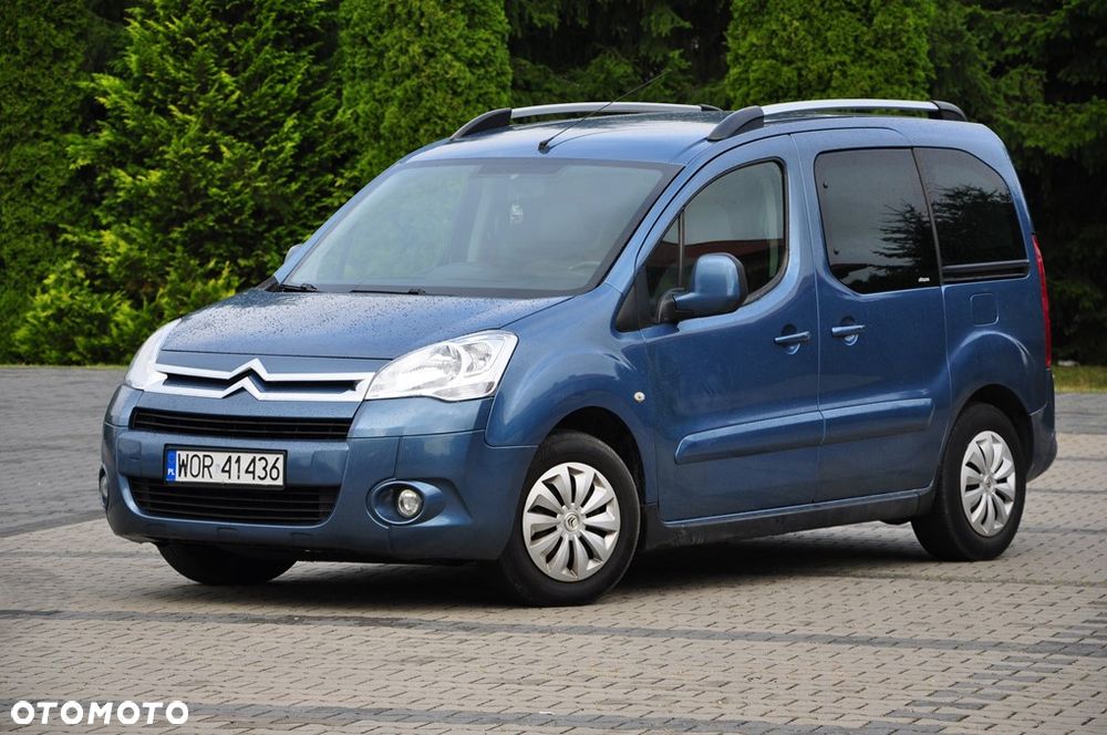 Citroën Berlingo 1.6 HDi 110 FAP Multispace - 3
